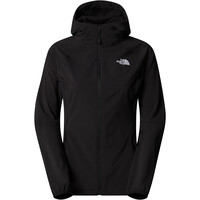 The North Face chaqueta softshell mujer W NIMBLE HOODIE 03
