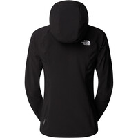 The North Face chaqueta softshell mujer W NIMBLE HOODIE 04