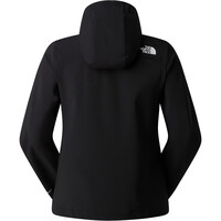 The North Face chaqueta softshell mujer W NIMBLE HOODIE 2 04
