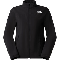 The North Face chaqueta softshell mujer W NIMBLE JACKET 2.0 03