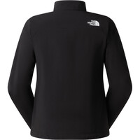 The North Face chaqueta softshell mujer W NIMBLE JACKET 2.0 04