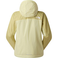 The North Face chaqueta softshell mujer W RIDGELITE FUTUREFLEECE WIND JACKET 05