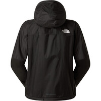 The North Face chaqueta softshell mujer W RIDGELITE FUTUREFLEECE WIND JACKET 05