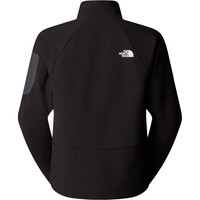 The North Face chaqueta softshell mujer W TEK APPROACH JACKET 04