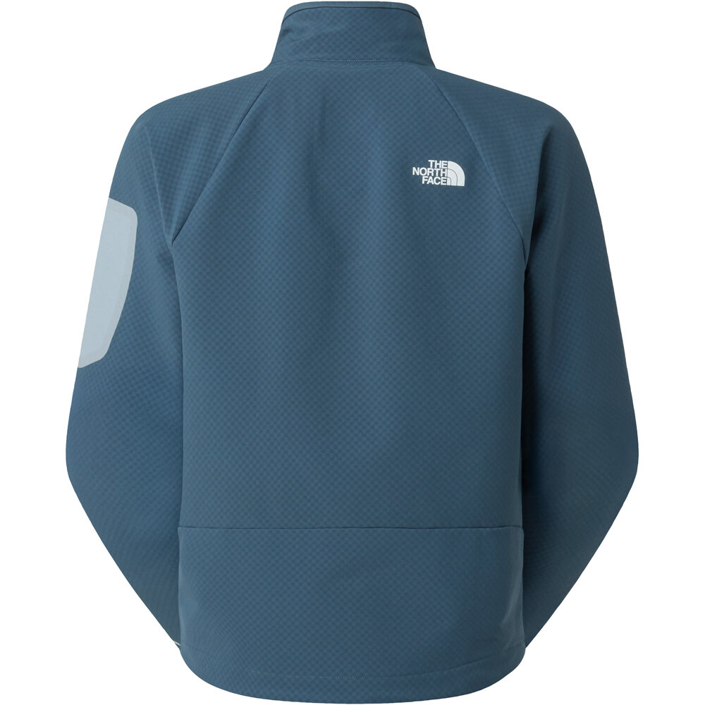 The North Face chaqueta softshell mujer W TEK APPROACH JACKET 05