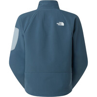 The North Face chaqueta softshell mujer W TEK APPROACH JACKET 05