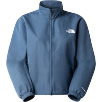 The North Face chaqueta softshell mujer W TNF EASY PACKABLE JACKET 03