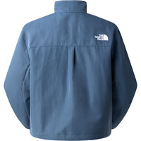 The North Face chaqueta softshell mujer W TNF EASY PACKABLE JACKET 04
