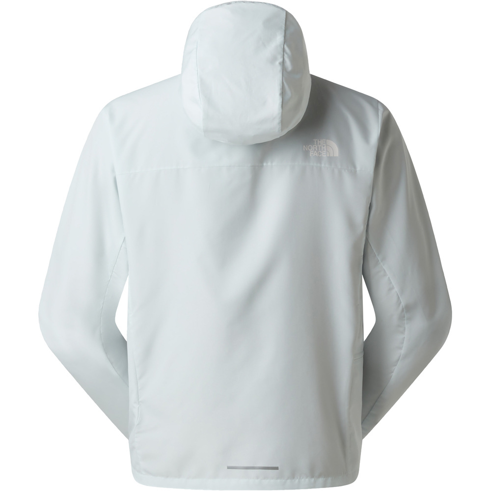 The North Face Chaqueta Trail Hombre M FONTANALES WIND JACKET 05