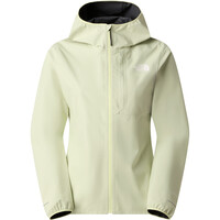 The North Face Chaqueta Trail Mujer W FONTANALES JACKET vista detalle