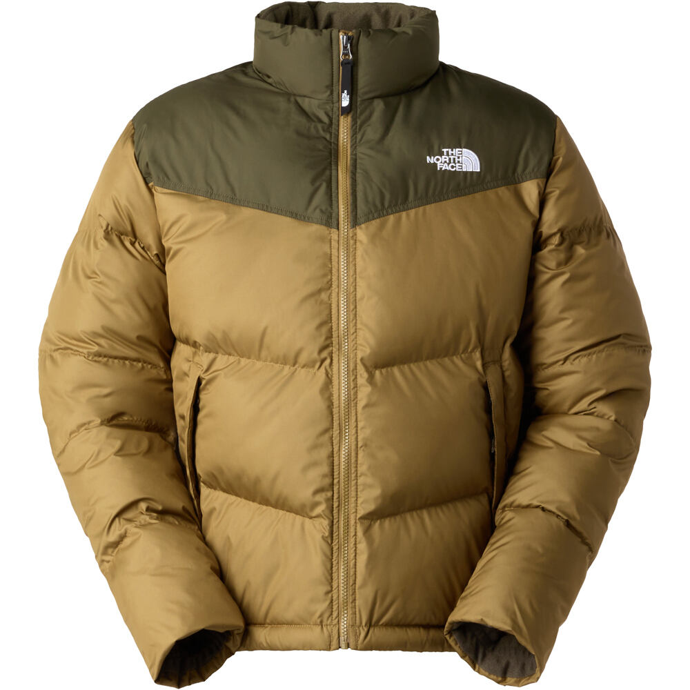 The North Face chaquetas hombre M SAIKURU JACKET 04