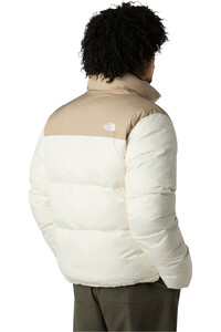 The North Face chaquetas hombre M SAIKURU JACKET vista trasera