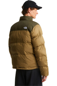 The North Face chaquetas hombre M SAIKURU JACKET vista trasera