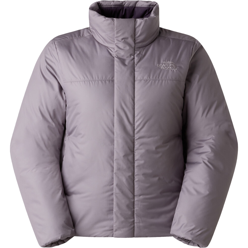 The North Face chaquetas mujer W SIURANA JACKET vista detalle