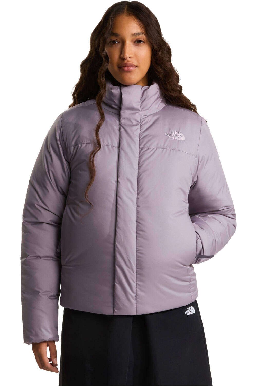 The North Face chaquetas mujer W SIURANA JACKET vista frontal