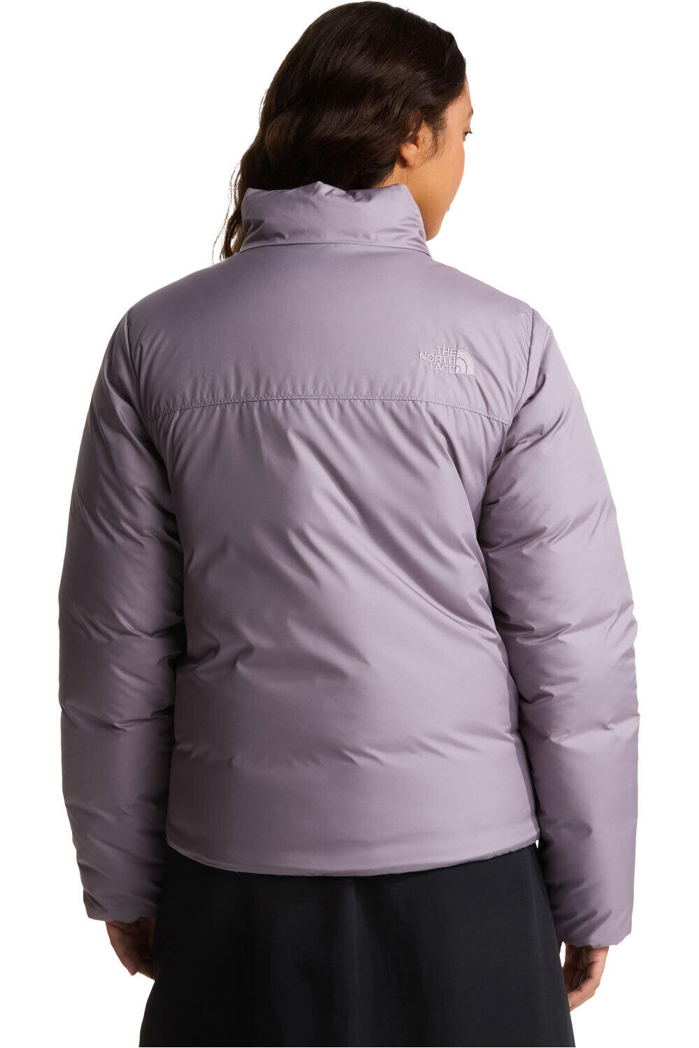The North Face chaquetas mujer W SIURANA JACKET vista trasera