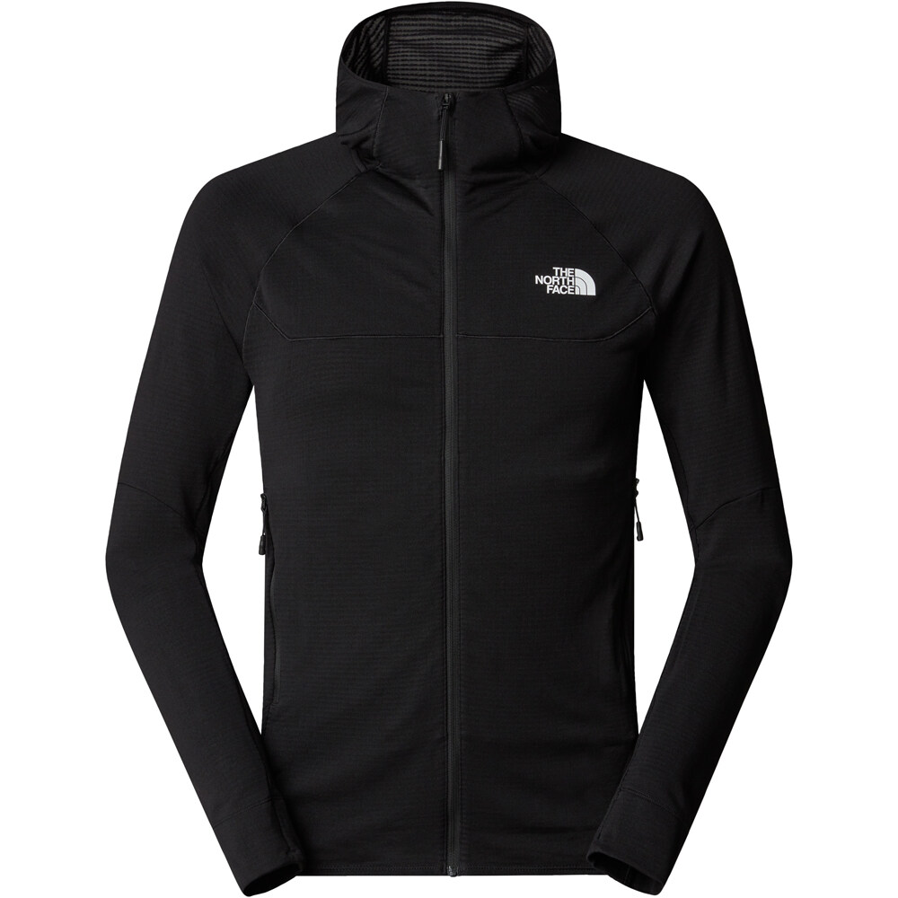 The North Face forro polar hombre M BOLT POLARTEC HOODIE 03