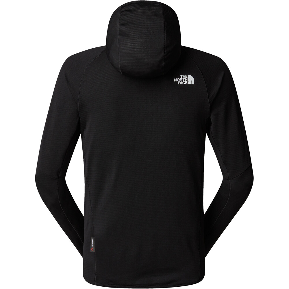 The North Face forro polar hombre M BOLT POLARTEC HOODIE 04