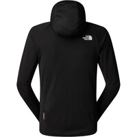 The North Face forro polar hombre M BOLT POLARTEC HOODIE 04
