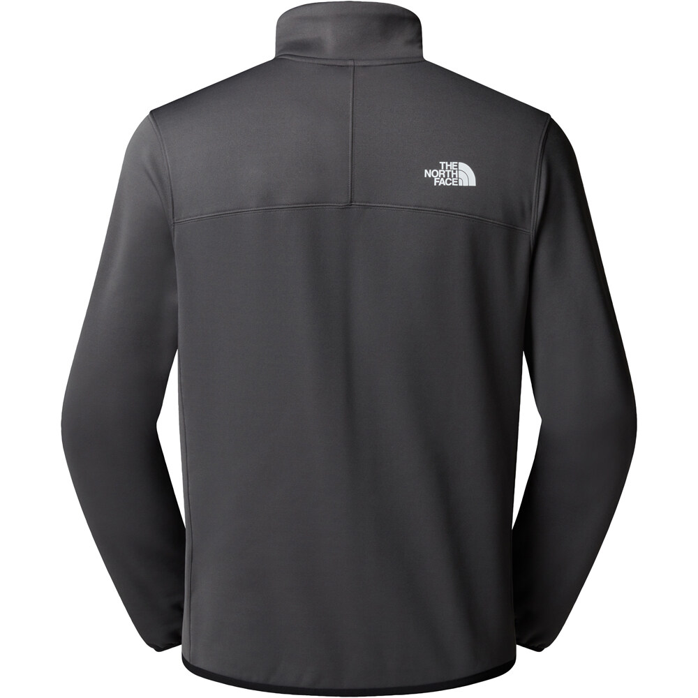 The North Face forro polar hombre M CREST FZ 03