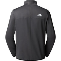 The North Face forro polar hombre M CREST FZ 03