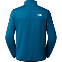 The North Face forro polar hombre M CREST FZ 04