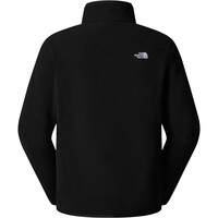 The North Face forro polar hombre M GLACIER FLEECE 1/4 ZIP JACKET 03