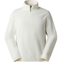 The North Face forro polar hombre M GLACIER FLEECE 1/4 ZIP JACKET 03