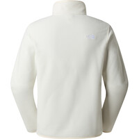 The North Face forro polar hombre M GLACIER FLEECE 1/4 ZIP JACKET 04