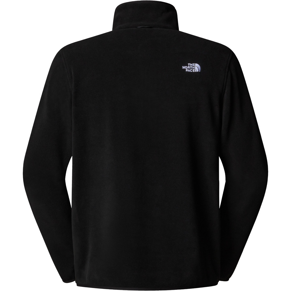 The North Face forro polar hombre M GLACIER FLEECE JACKET 04