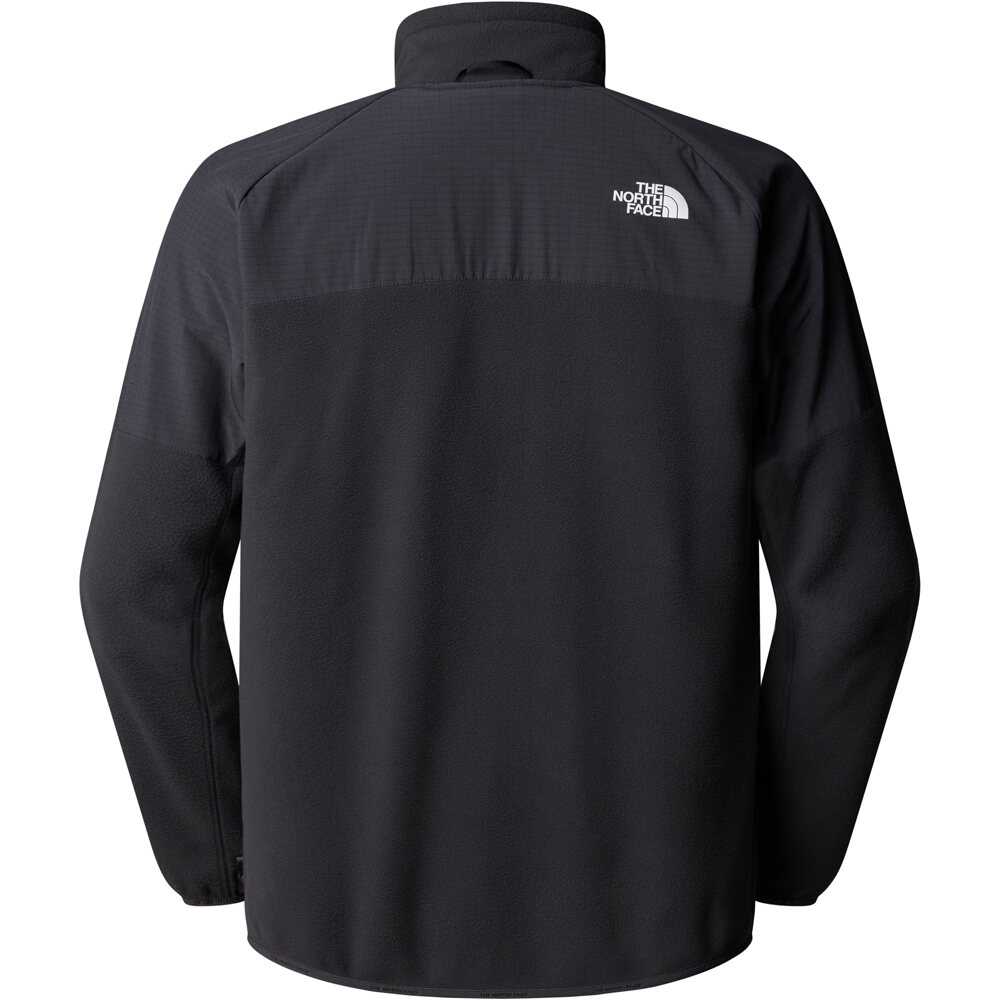 The North Face forro polar hombre M GLACIER HEAVYWEIGHT FULL ZIP 04