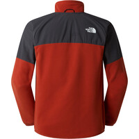 The North Face forro polar hombre M GLACIER HEAVYWEIGHT FULL ZIP 04