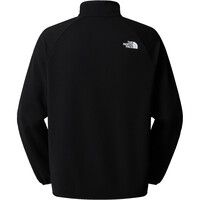 The North Face forro polar hombre M KECHA PACKABLE ANORAK 03