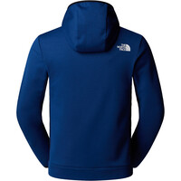The North Face forro polar hombre M MOUNTAIN ATHLETICS FLEECE FULL ZIP JAC 04