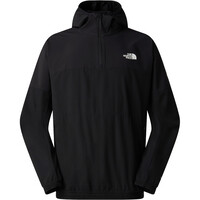 The North Face forro polar hombre M MOUNTAIN ATHLETICS USHBA 1/4 ZIP vista detalle