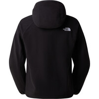 The North Face forro polar hombre M OXARA HOODED FLEECE 03