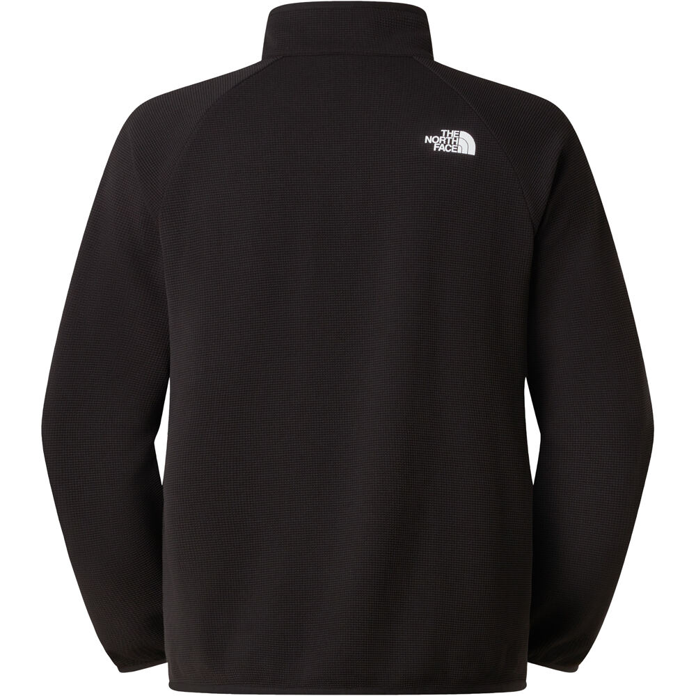 The North Face forro polar hombre M PACKABLE KECHA FZ 03