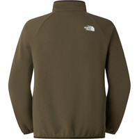 The North Face forro polar hombre M PACKABLE KECHA FZ 04