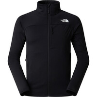 The North Face forro polar hombre M POLARTEC POWERGRID STORMGAP JACKET 04