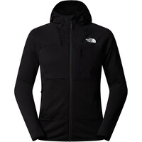 The North Face forro polar hombre M STORMGAP POWERGRID HOODIE 03