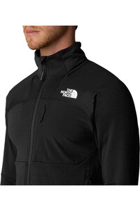 The North Face forro polar hombre M STORMGAP POWERGRID JACKET 03