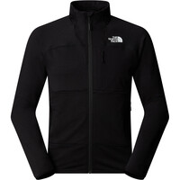 The North Face forro polar hombre M STORMGAP POWERGRID JACKET 04