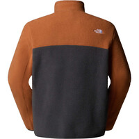 The North Face forro polar hombre M YUMIORI 1/4 ZIP 03