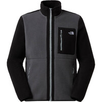 The North Face forro polar hombre M YUMIORI FULL ZIP 03
