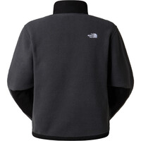 The North Face forro polar hombre M YUMIORI OFF PEAK 1/2 ZIP JACKET 03