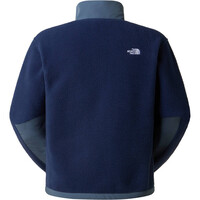 The North Face forro polar hombre M YUMIORI OFF PEAK 1/2 ZIP JACKET 03