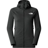 The North Face forro polar mujer W BOLT POLARTEC HOODIE 03