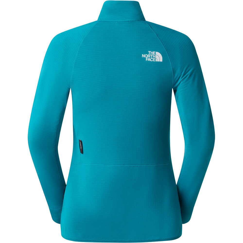 The North Face forro polar mujer W BOLT POLARTEC JACKET 03