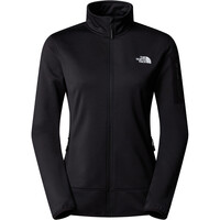 The North Face forro polar mujer W MISTYESCAPE FLEECE 03