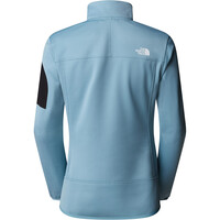 The North Face forro polar mujer W MISTYESCAPE FLEECE 04
